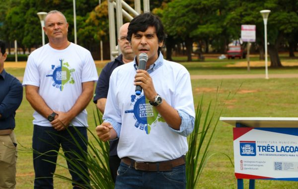 SEMEA encerra Semana do Ambiente com ação na Lagoa Maior. Evento vai até às 15h SEMEA encerra Semana do Ambiente com ação na Lagoa Maior. Evento vai até às 15h