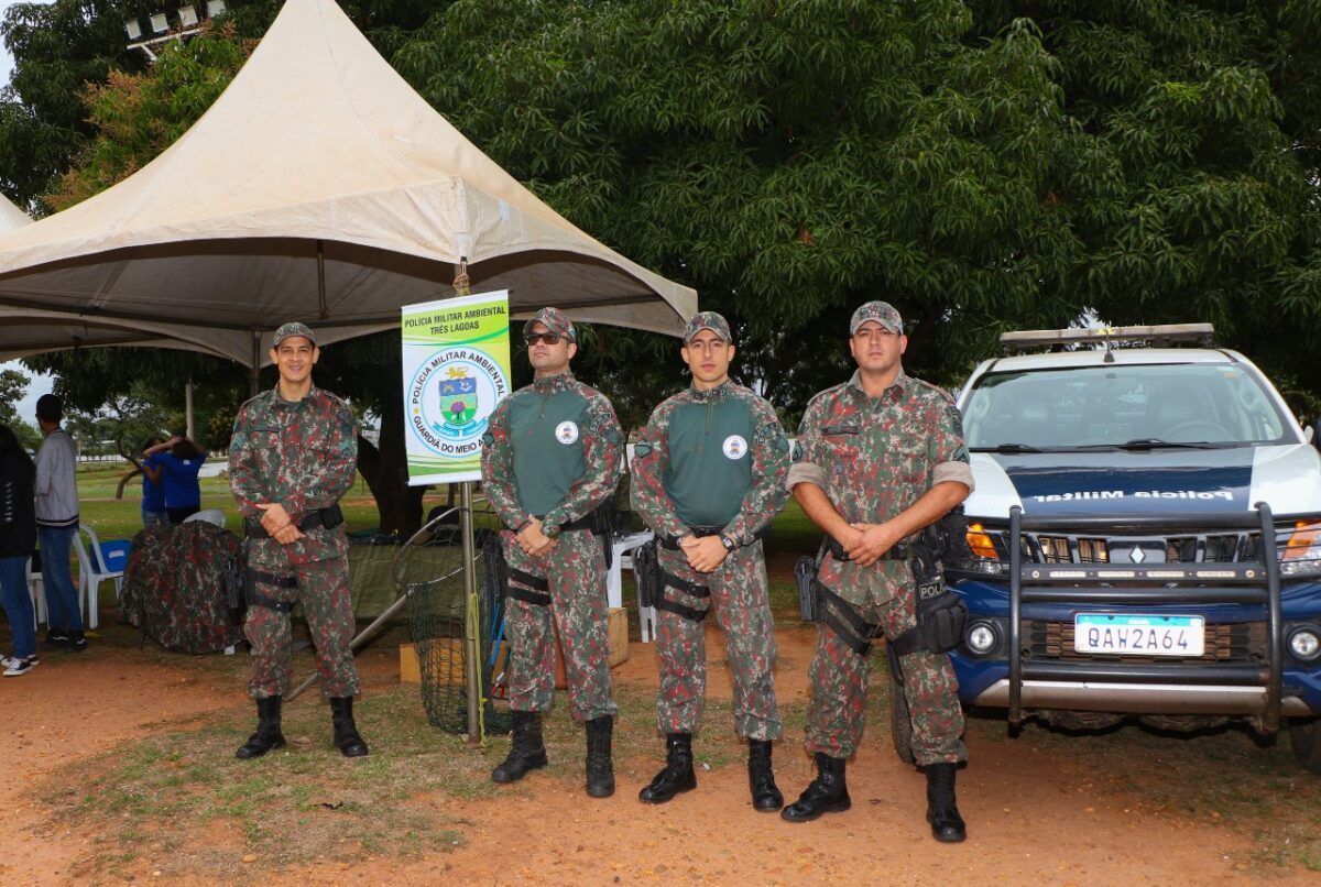 SEMEA encerra Semana do Ambiente com ação na Lagoa Maior. Evento vai até às 15h SEMEA encerra Semana do Ambiente com ação na Lagoa Maior. Evento vai até às 15h