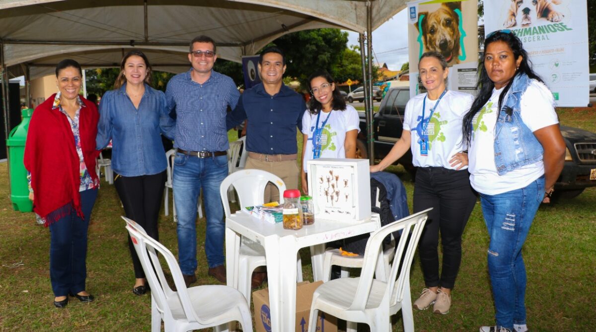 SEMEA encerra Semana do Ambiente com ação na Lagoa Maior. Evento vai até às 15h SEMEA encerra Semana do Ambiente com ação na Lagoa Maior. Evento vai até às 15h