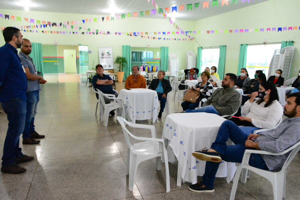 Sebrae/MS promove oficina de inovação para gestores públicos de Bataguassu Sebrae/MS promove oficina de inovação para gestores públicos de Bataguassu