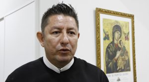 Governadoria recebe imagem de Nossa Senhora do Perpétuo Socorro, padroeira de MS Governadoria recebe imagem de Nossa Senhora do Perpétuo Socorro, padroeira de MS