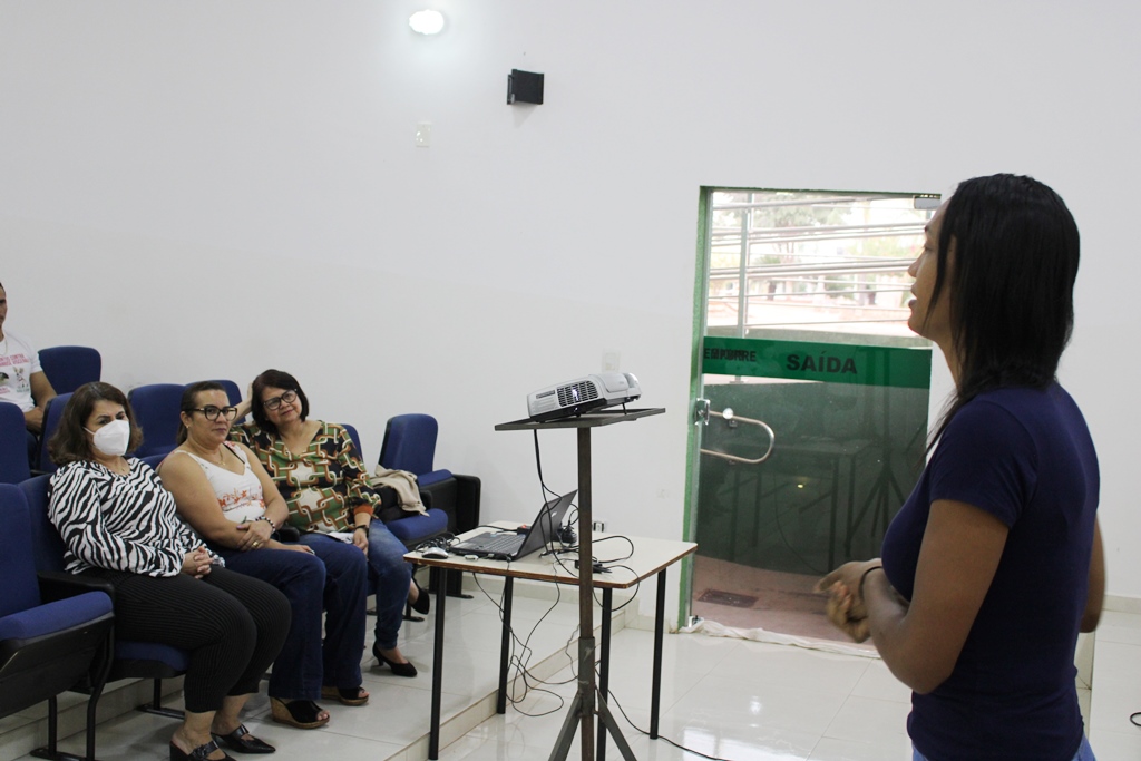 Saúde de Brasilândia promove 1ª Reunião de Classificação de Gênero e Orientação Sexual