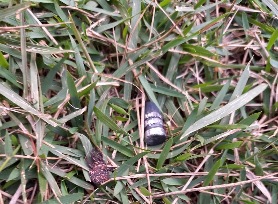 Homem que baleou duas pessoas no Santa Luzia vai se entregar após saída de flagrante Homem que baleou duas pessoas no Santa Luzia vai se entregar após saída de flagrante