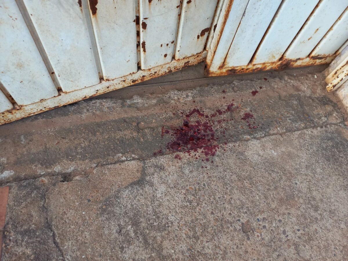 Homem que baleou duas pessoas no Santa Luzia vai se entregar após saída de flagrante Homem que baleou duas pessoas no Santa Luzia vai se entregar após saída de flagrante