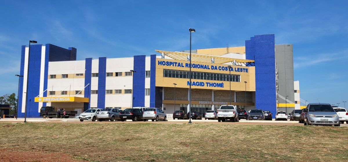 Governador Reinaldo Azambuja cumpre agenda em Três Lagoas nesta quinta-feita (23) e inaugura Hospital Regional