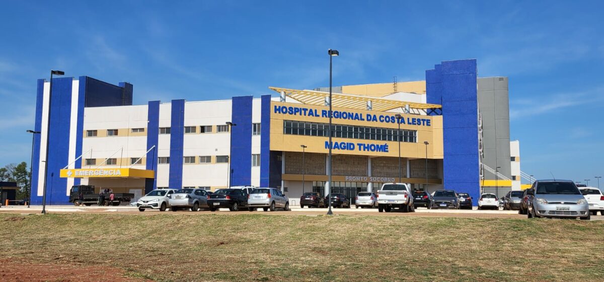 Governador Reinaldo Azambuja cumpre agenda em Três Lagoas nesta quinta-feita (23) e inaugura Hospital Regional Governador Reinaldo Azambuja cumpre agenda em Três Lagoas nesta quinta-feita (23) e inaugura Hospital Regional