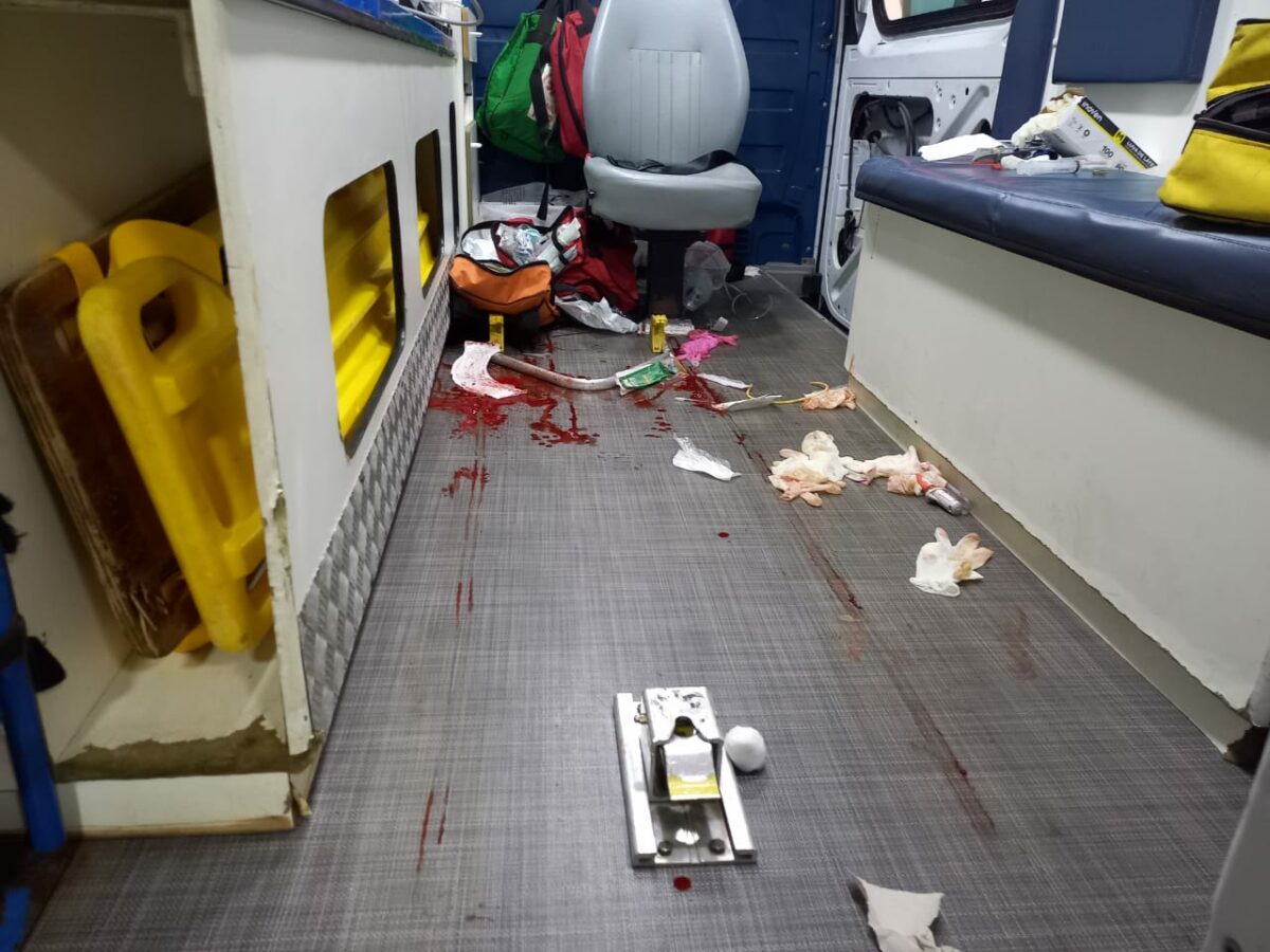 Assassinatos registrados distantes 400 metros, provocam operações da PM em Três Lagoas