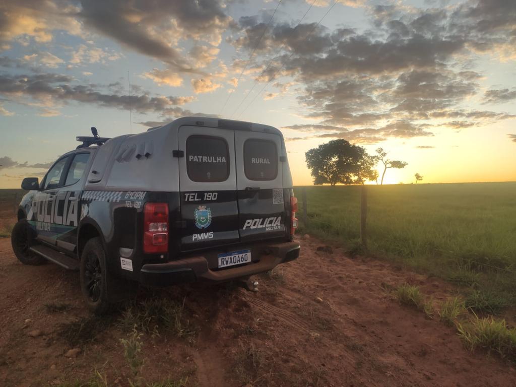 Polícia Militar lança programa da Patrulha Rural e deflagra mega operação no campo