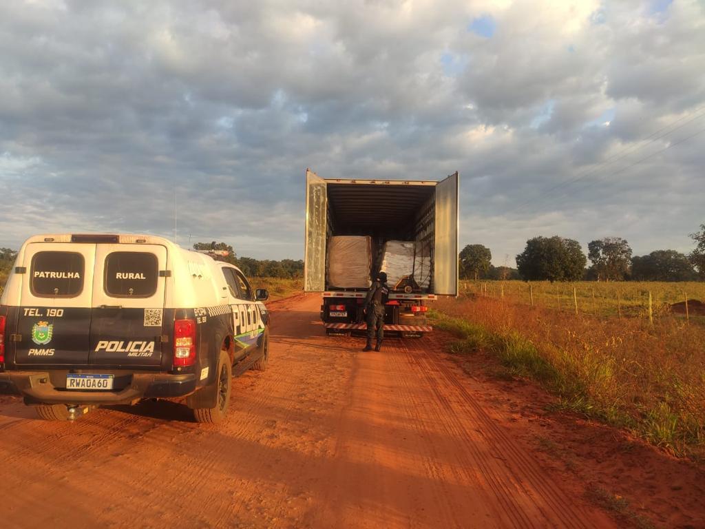 Polícia Militar lança programa da Patrulha Rural e deflagra mega operação no campo