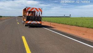 Governo investe R$ 99,6 milhões em obras nas rodovias e estradas da Costa Leste do Estado