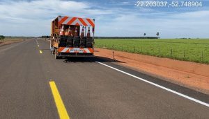 Governo investe R$ 99,6 milhões em obras nas rodovias e estradas da Costa Leste do Estado Governo investe R$ 99,6 milhões em obras nas rodovias e estradas da Costa Leste do Estado