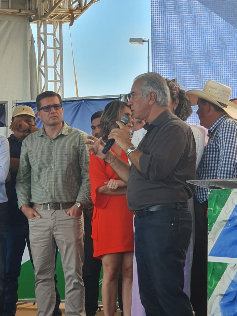 Vereadores prestigiam lançamento de obras e inauguração do Hospital Regional de Três Lagoas