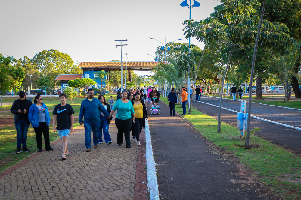 Veja como está sendo o 10º Encontro de Carros Antigos de Três Lagoas
