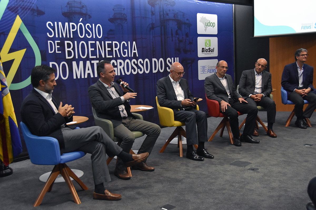 <strong>Diretor-regional do Senai destaca aumento de 15% no uso de energias renováveis nas próximas décadas</strong>