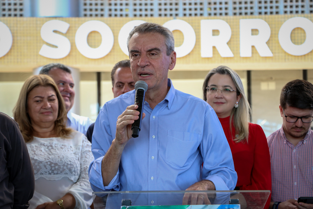 Vereadores prestigiam lançamento de obras e inauguração do Hospital Regional de Três Lagoas