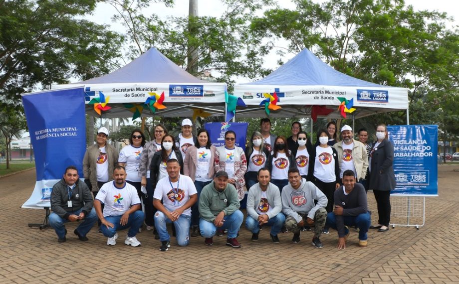 PETI realiza ação de conscientização sobre erradicação do trabalho infantil￼
