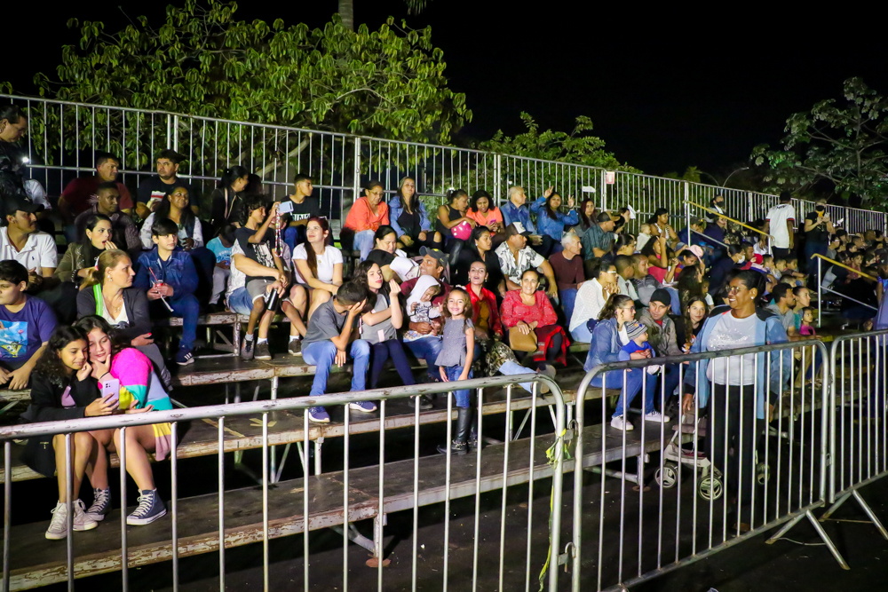 Veja como foi o 1º dia do show de acrobacias do Jacaré Du Brejo Veja como foi o 1º dia do show de acrobacias do Jacaré Du Brejo