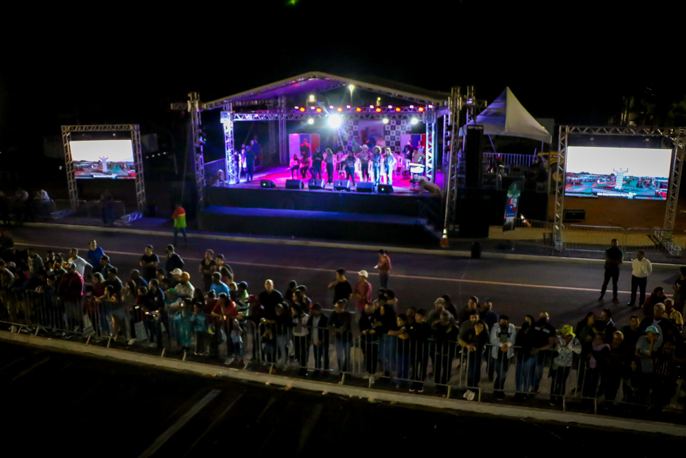 Veja como foi o 1º dia do show de acrobacias do Jacaré Du Brejo Veja como foi o 1º dia do show de acrobacias do Jacaré Du Brejo