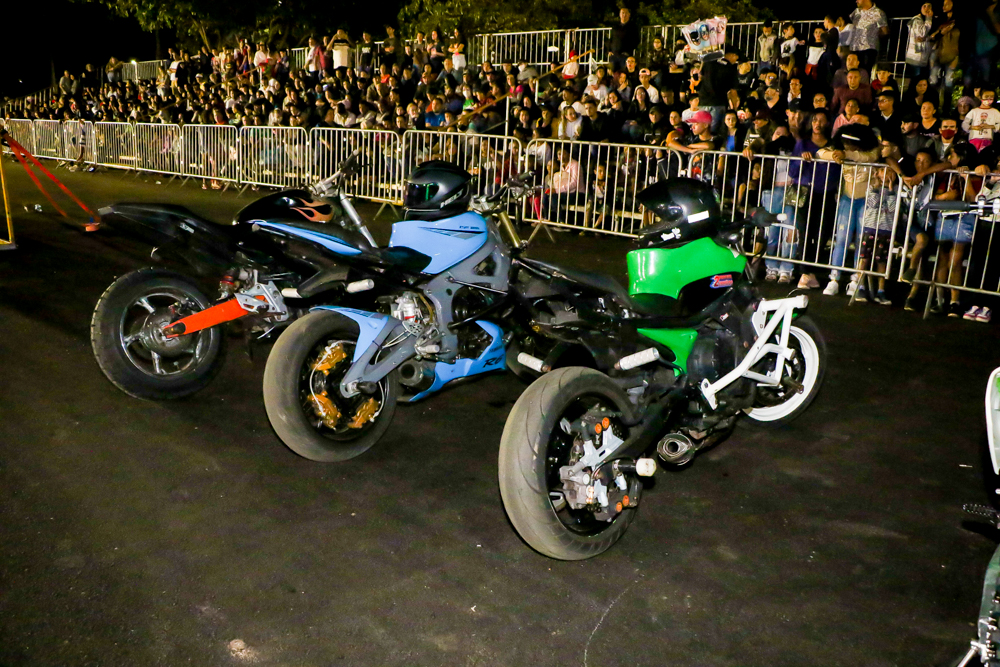 Veja como foi o 1º dia do show de acrobacias do Jacaré Du Brejo Veja como foi o 1º dia do show de acrobacias do Jacaré Du Brejo