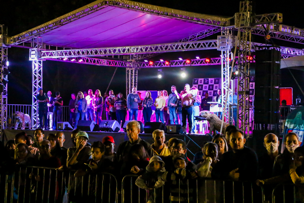 Veja como foi o 1º dia do show de acrobacias do Jacaré Du Brejo Veja como foi o 1º dia do show de acrobacias do Jacaré Du Brejo