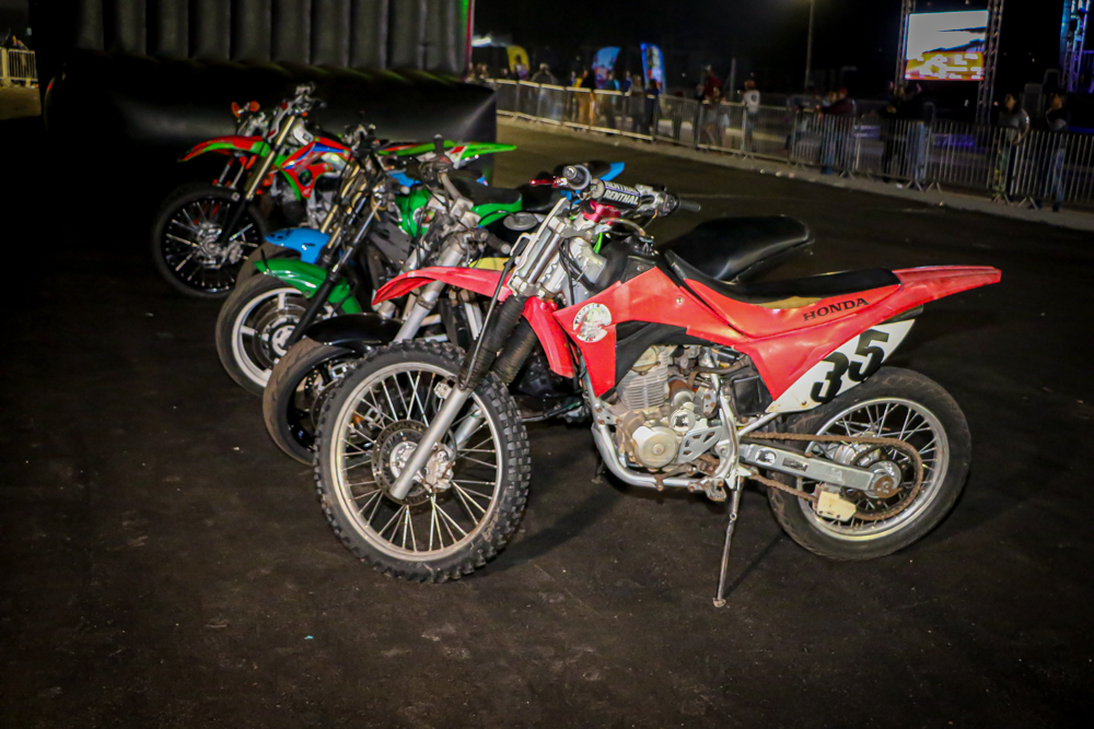 Veja como foi o 1º dia do show de acrobacias do Jacaré Du Brejo Veja como foi o 1º dia do show de acrobacias do Jacaré Du Brejo