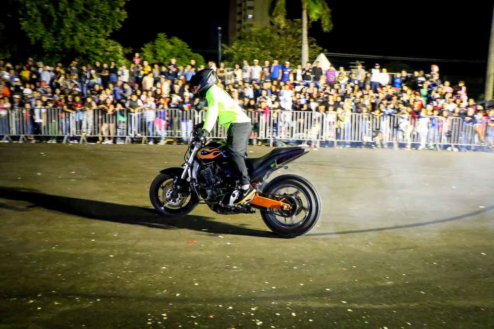 Veja como foi o 1º dia do show de acrobacias do Jacaré Du Brejo Veja como foi o 1º dia do show de acrobacias do Jacaré Du Brejo