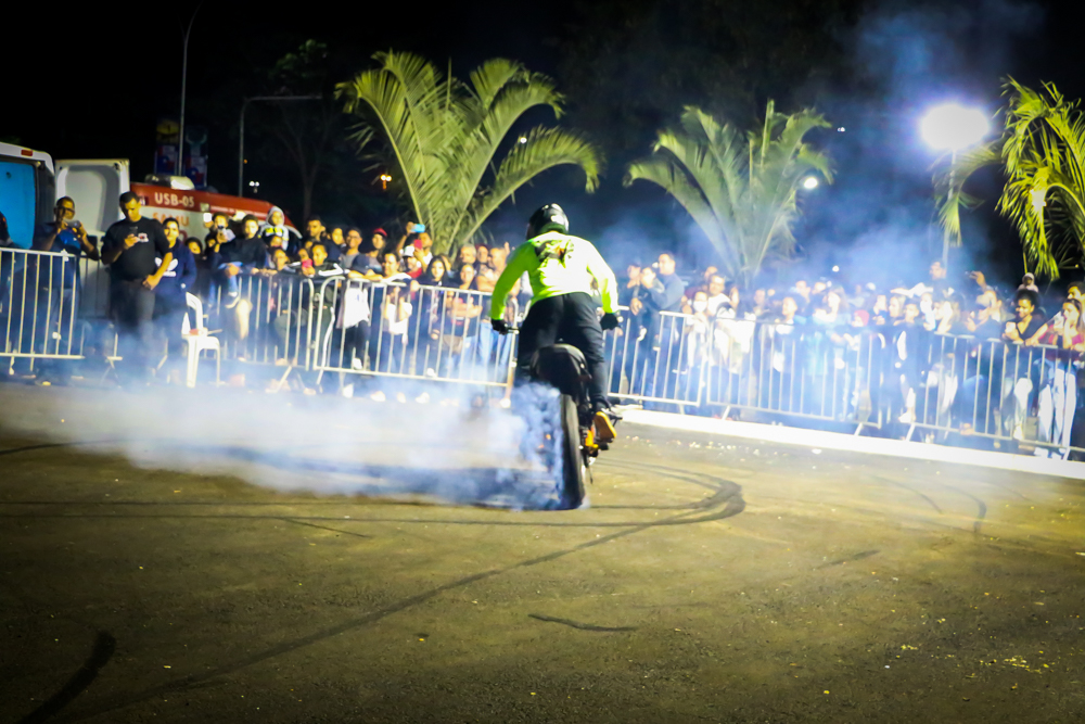 Veja como foi o 1º dia do show de acrobacias do Jacaré Du Brejo Veja como foi o 1º dia do show de acrobacias do Jacaré Du Brejo