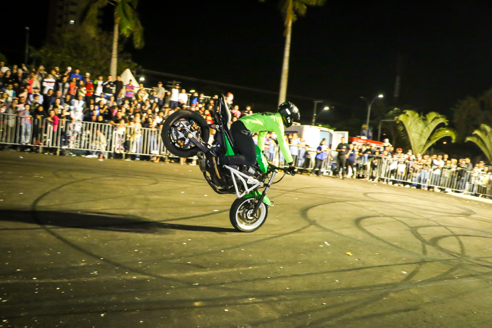 Veja como foi o 1º dia do show de acrobacias do Jacaré Du Brejo Veja como foi o 1º dia do show de acrobacias do Jacaré Du Brejo