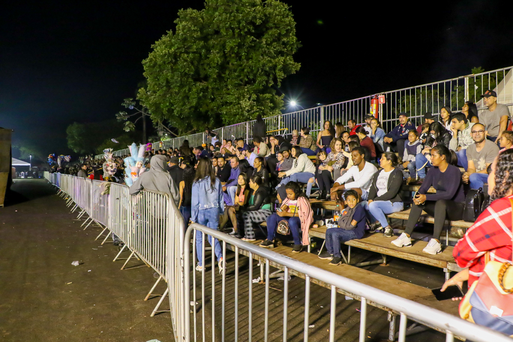 Veja como foi o 1º dia do show de acrobacias do Jacaré Du Brejo Veja como foi o 1º dia do show de acrobacias do Jacaré Du Brejo