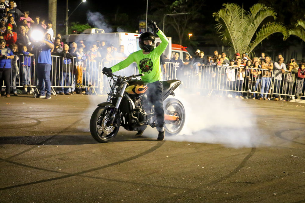 Veja como foi o 1º dia do show de acrobacias do Jacaré Du Brejo Veja como foi o 1º dia do show de acrobacias do Jacaré Du Brejo