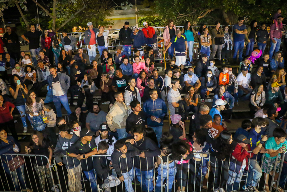 Veja como foi o 1º dia do show de acrobacias do Jacaré Du Brejo Veja como foi o 1º dia do show de acrobacias do Jacaré Du Brejo
