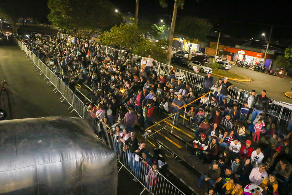 Veja como foi o 1º dia do show de acrobacias do Jacaré Du Brejo Veja como foi o 1º dia do show de acrobacias do Jacaré Du Brejo