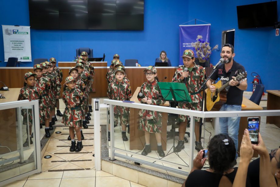 Durante evento, lideranças desenvolvem Políticas Públicas para pessoas com deficiência em Três Lagoas