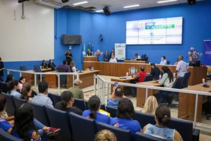 Durante evento, lideranças desenvolvem Políticas Públicas para pessoas com deficiência em Três Lagoas