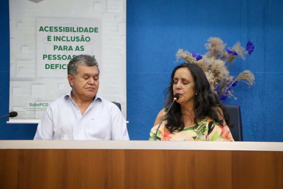 Durante evento, lideranças desenvolvem Políticas Públicas para pessoas com deficiência em Três Lagoas