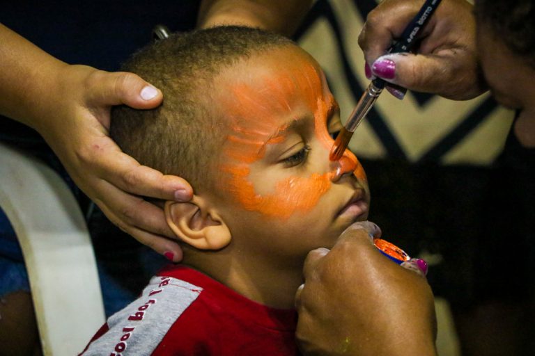 Projeto “Vida na Praça” – Confira as fotos do evento realizado no bairro Jardim Glória no último sábado (25)