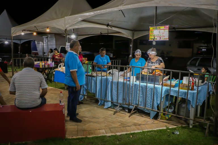 Projeto “Vida na Praça” – Confira as fotos do evento realizado no bairro Jardim Glória no último sábado (25)