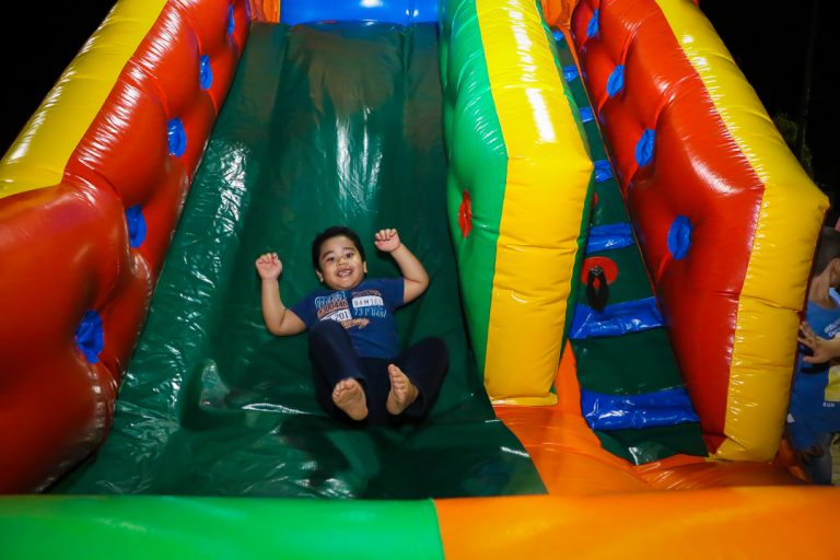 Projeto “Vida na Praça” – Confira as fotos do evento realizado no bairro Jardim Glória no último sábado (25)