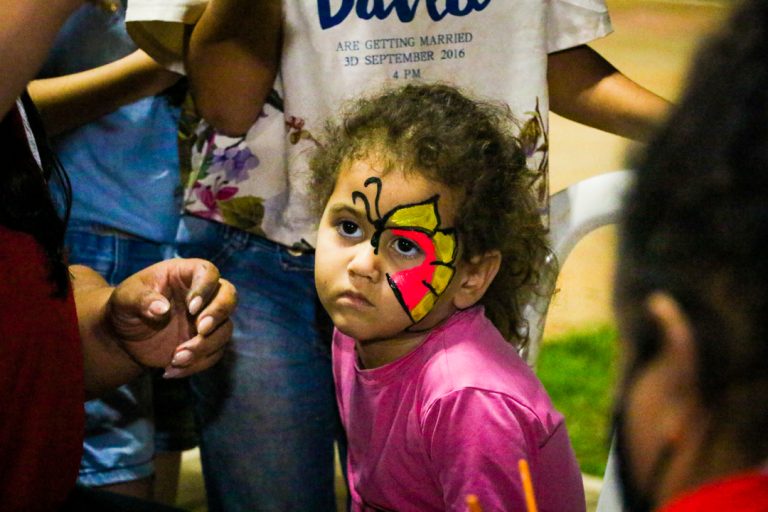 Projeto “Vida na Praça” – Confira as fotos do evento realizado no bairro Jardim Glória no último sábado (25)