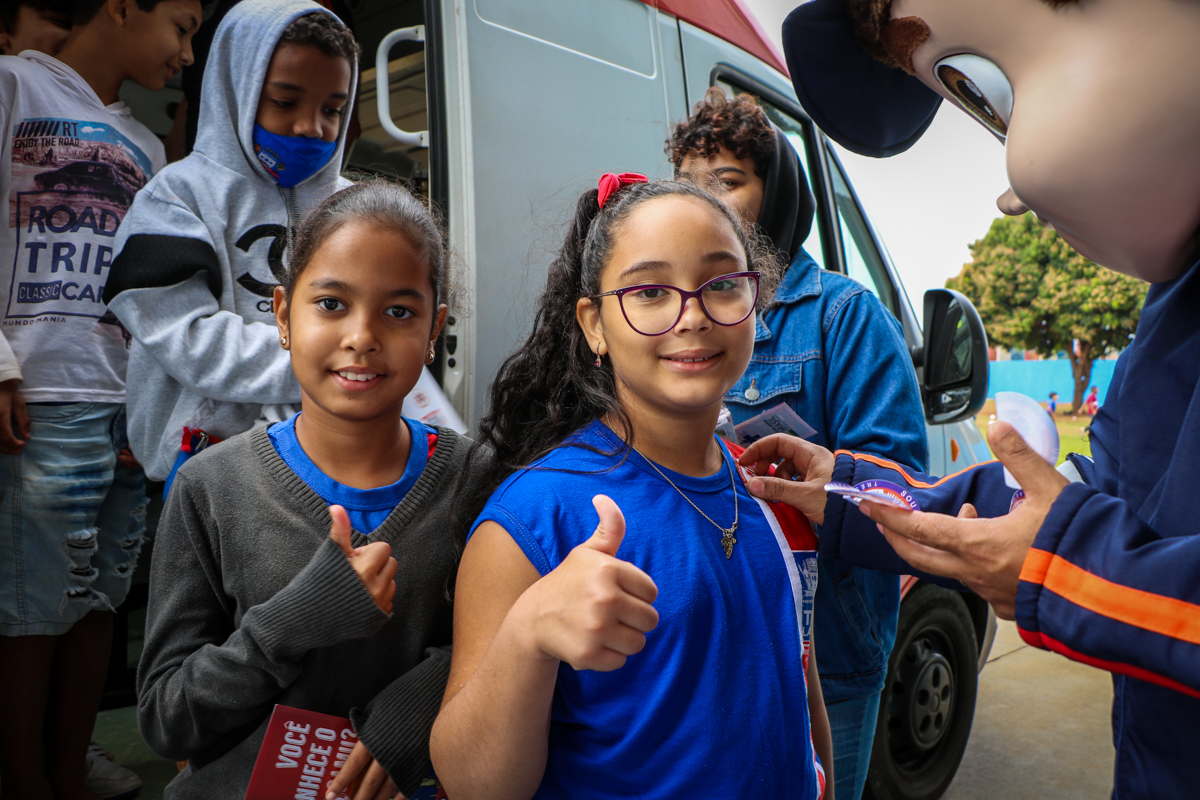 Três Lagoas celebra 14 anos de vidas salvas pelo SAMU