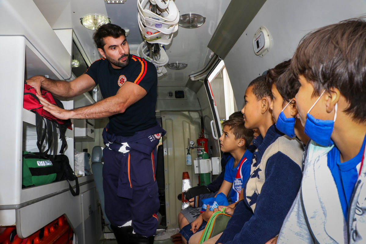 Três Lagoas celebra 14 anos de vidas salvas pelo SAMU