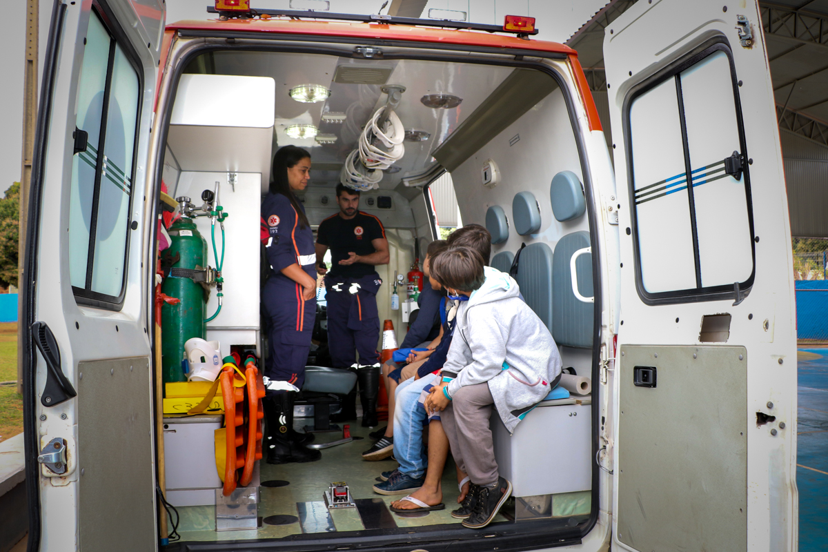 Três Lagoas celebra 14 anos de vidas salvas pelo SAMU