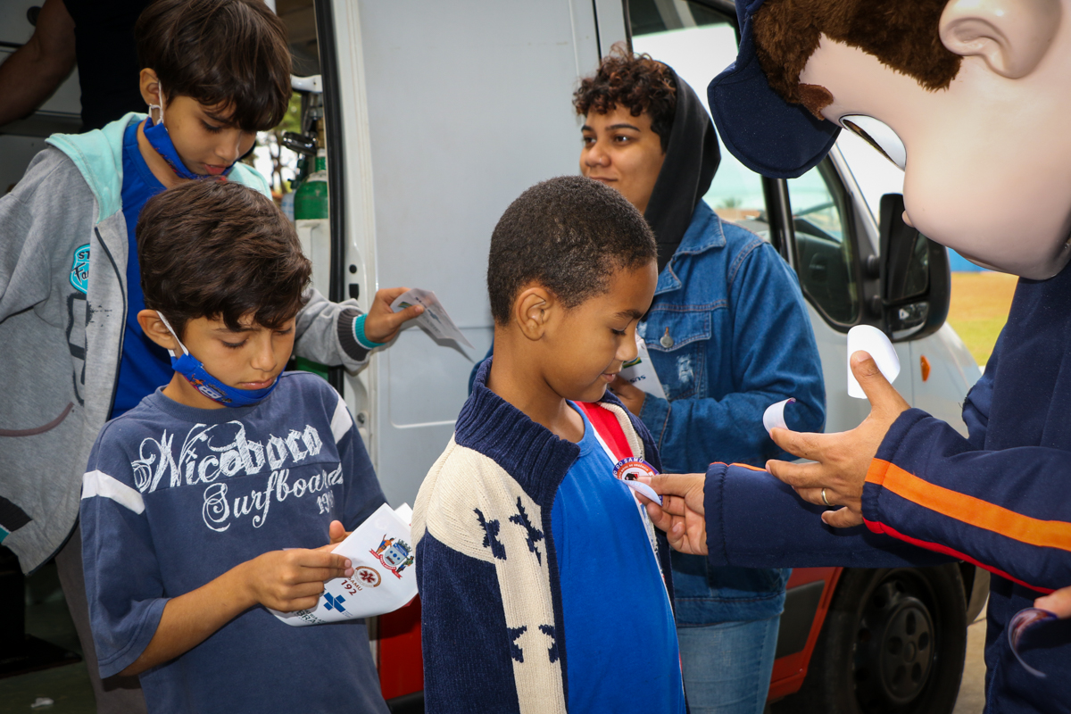Três Lagoas celebra 14 anos de vidas salvas pelo SAMU