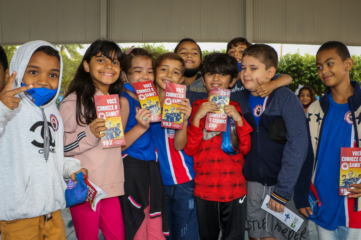 Três Lagoas celebra 14 anos de vidas salvas pelo SAMU