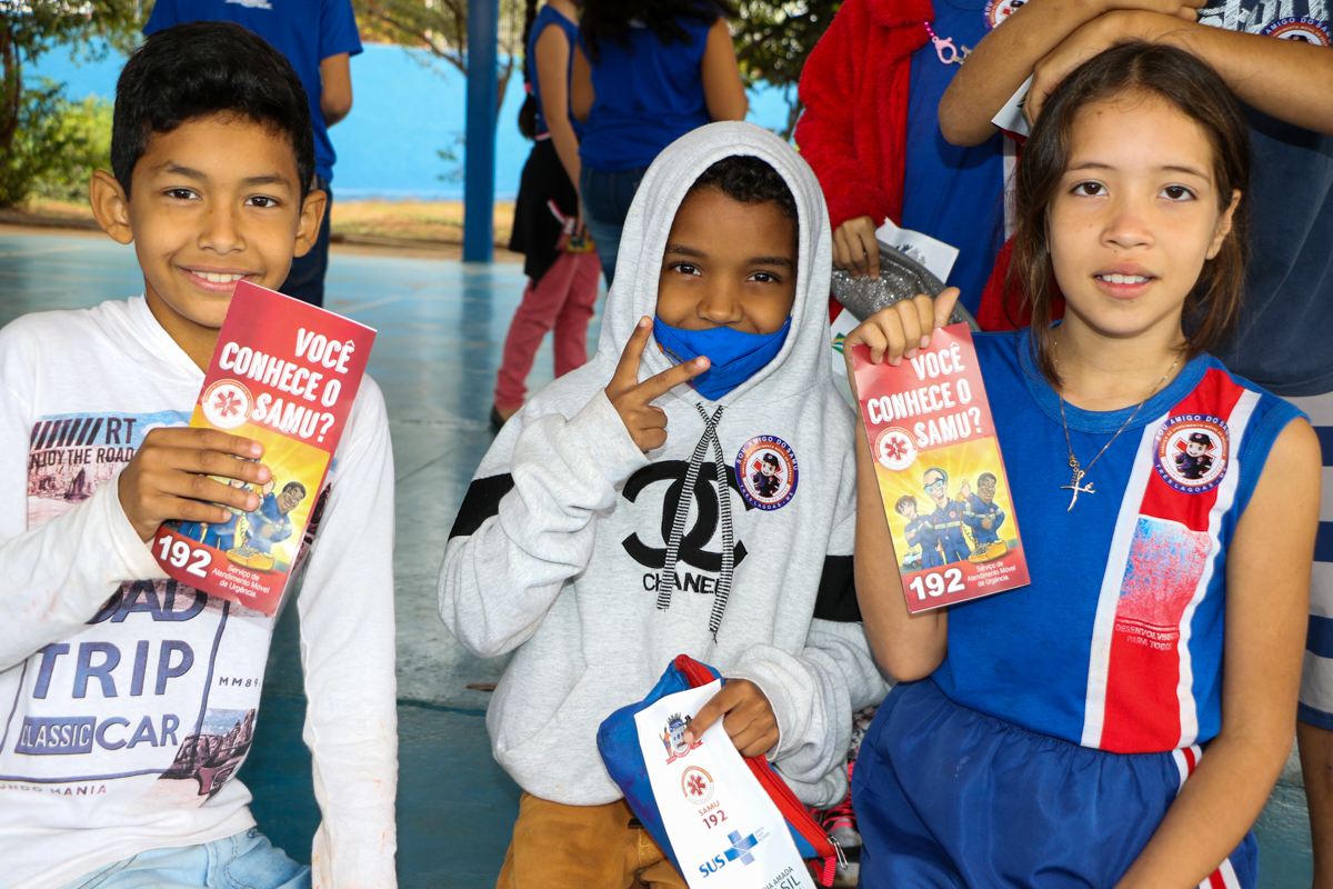 Três Lagoas celebra 14 anos de vidas salvas pelo SAMU