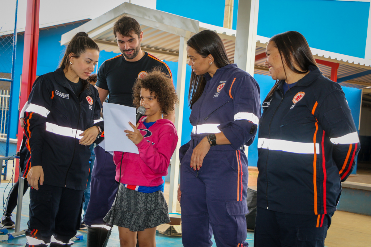 Três Lagoas celebra 14 anos de vidas salvas pelo SAMU