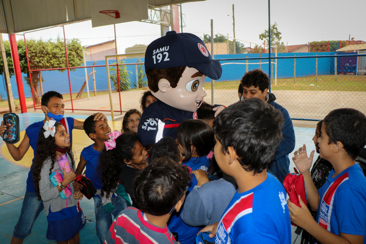 Três Lagoas celebra 14 anos de vidas salvas pelo SAMU