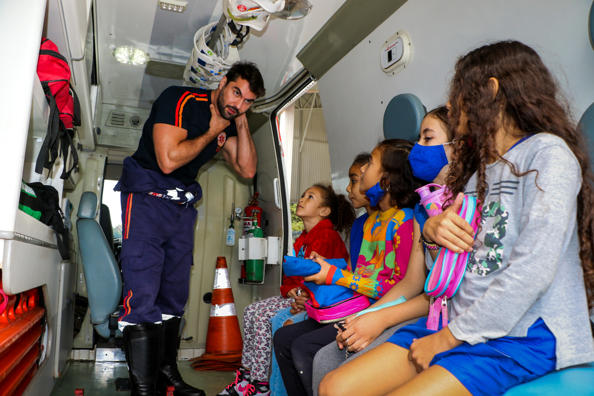 Três Lagoas celebra 14 anos de vidas salvas pelo SAMU