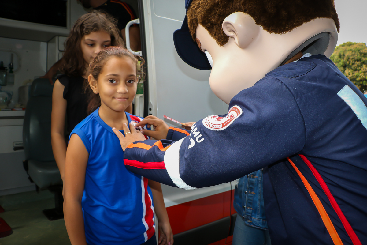 Três Lagoas celebra 14 anos de vidas salvas pelo SAMU