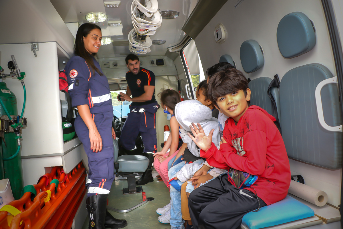 Três Lagoas celebra 14 anos de vidas salvas pelo SAMU